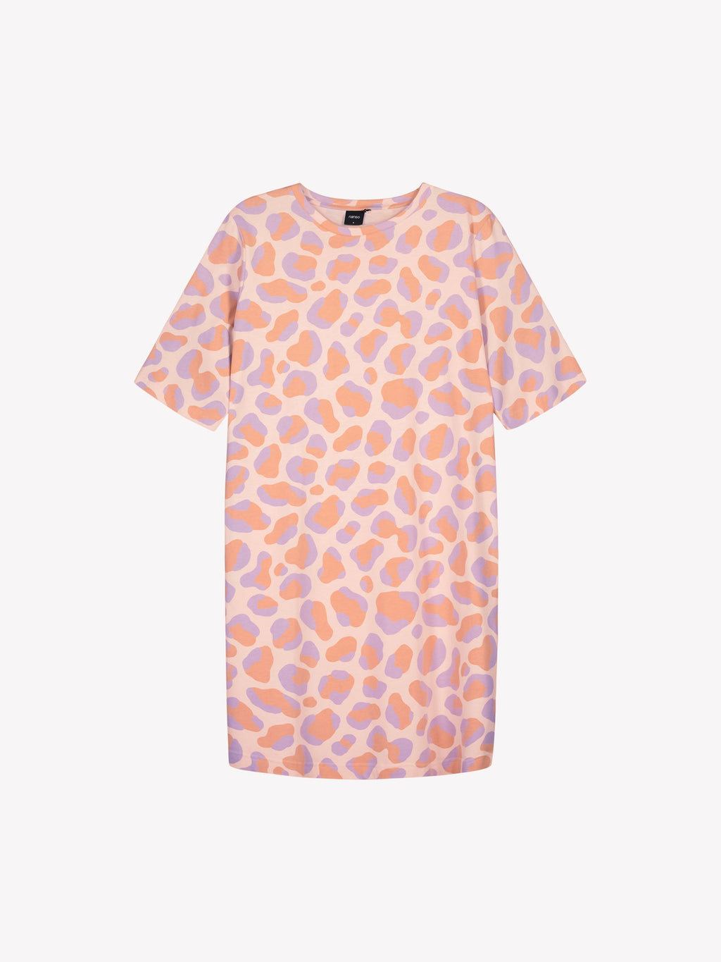 PANTTERI Short Nightgown - Pink