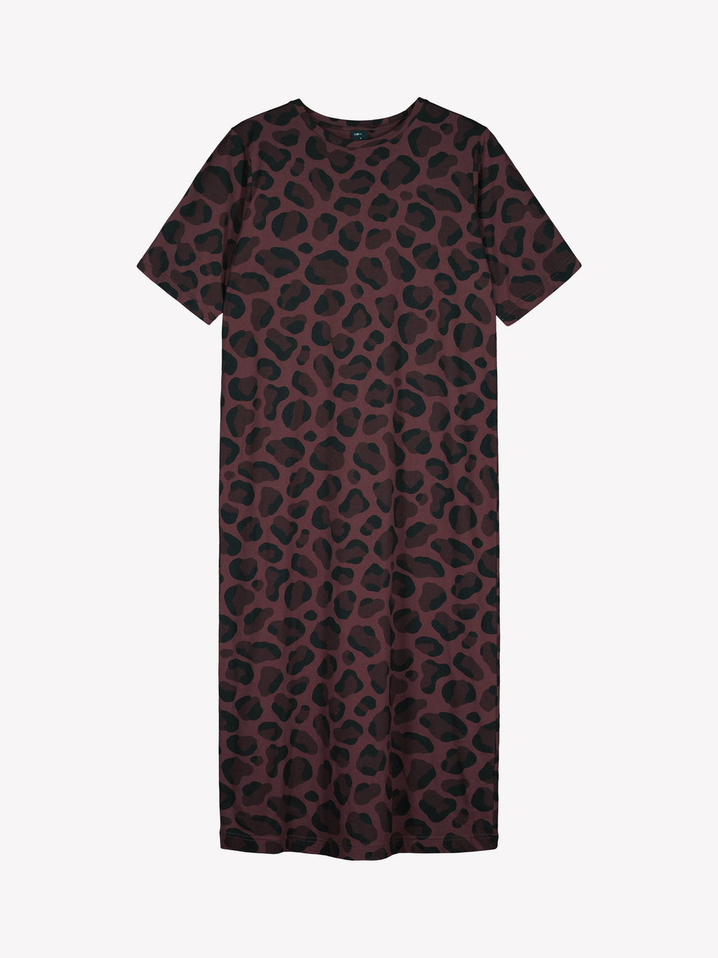 PANTTERI Long Nightgown - Brown