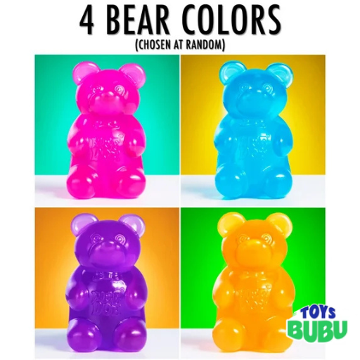 Nee-Doh Gummy Bear Stress Ball